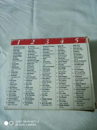 CD Rock Honeywell Gire con el Rock