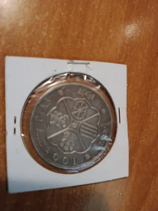 Lote 3 Monedas Plata