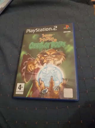 Myth Makers: Orbs of Doom PS2