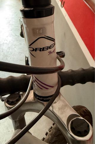 Bicicleta Orbea Sport Niña