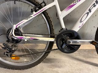 Bicicleta Orbea Sport Niña