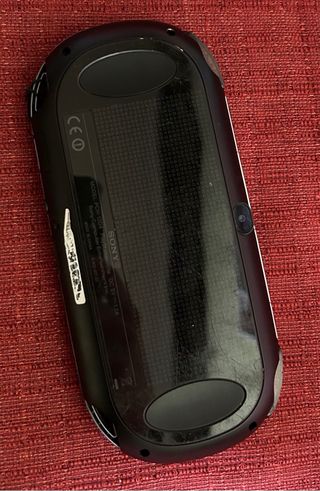 Sony PS Vita Negra