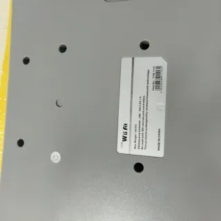 Tabla Wii Fit Balance Board