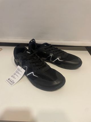 Zapatillas deportivas negras