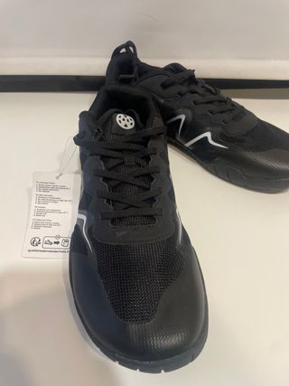 Zapatillas deportivas negras