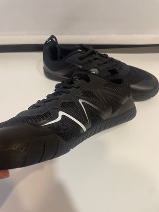Zapatillas deportivas negras