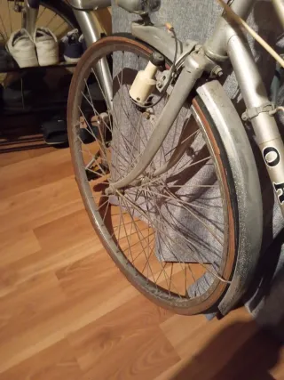 Bicicleta Orbea Antigua