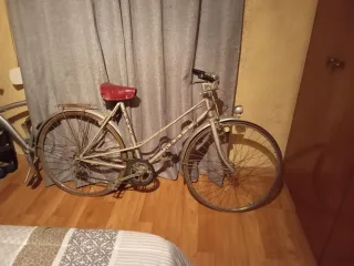 Bicicleta Orbea Antigua