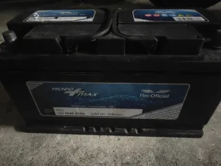 Batería Coche 90Ah