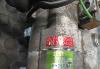 3048868 4a0260805ab compresor aire audi 100 2.8 v6