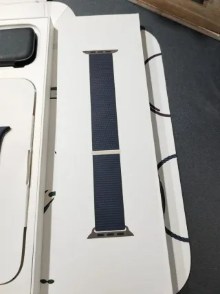 Apple Watch Series 9 45mm Azul Marino