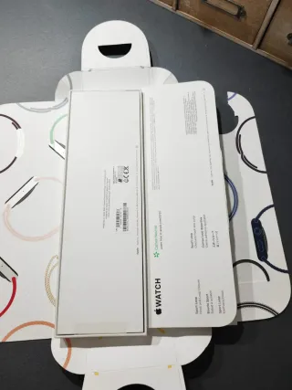 Apple Watch Series 9 45mm Azul Marino