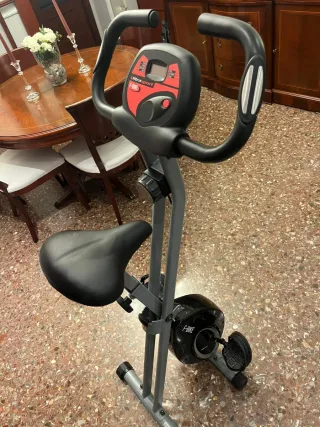 Bicicleta Estática Plegable F-BIKE