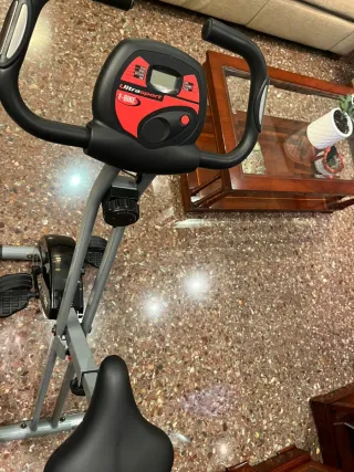 Bicicleta Estática Plegable F-BIKE