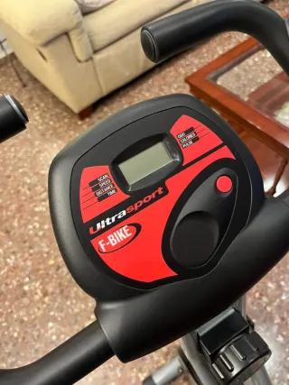 Bicicleta Estática Plegable F-BIKE