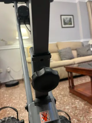 Bicicleta Estática Plegable F-BIKE