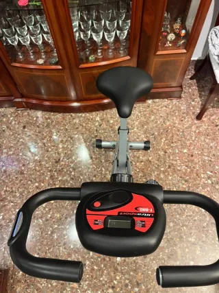 Bicicleta Estática Plegable F-BIKE