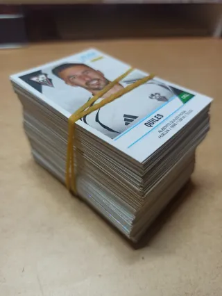 Lote 236 Cromos Hypermotion 24-25