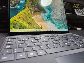 Surface Pro 10 Business Intel Core Ultra 7