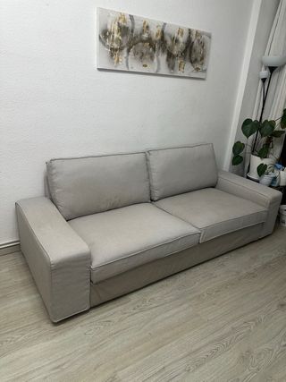 Sofá Kivik 3 plazas