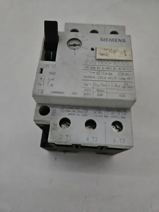 Siemens 3VU1300-1MJ00 Interruttore