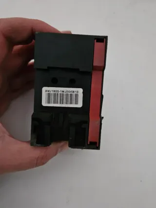 Siemens 3VU1300-1MJ00 Interruttore