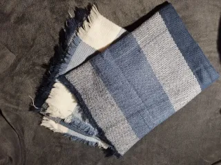 Confezione da 3 sciarpe a quadri