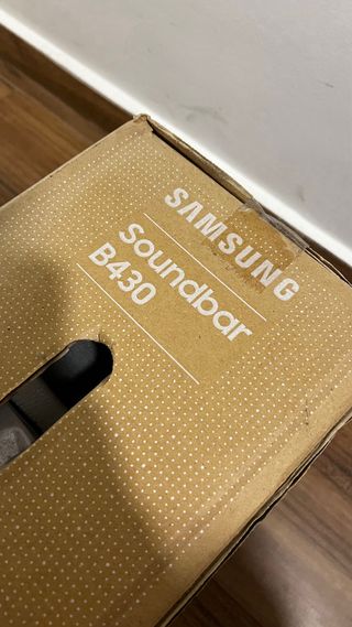 Samsung Soundbar B430