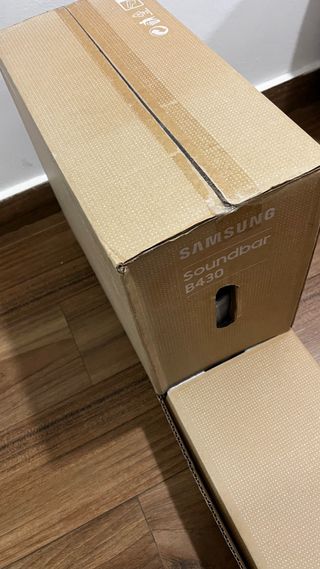 Samsung Soundbar B430