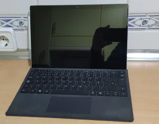 Microsoft Surface Pro 7 + Teclado + Pen