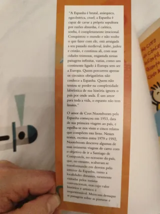 Caminhos para Santiago - Desvios Pelas Terras e...