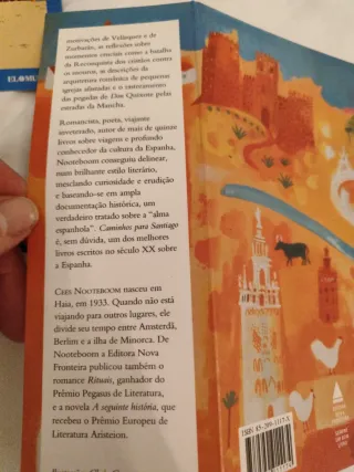 Caminhos para Santiago - Desvios Pelas Terras e...