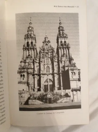 Caminhos para Santiago - Desvios Pelas Terras e...