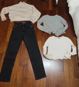 Lote Ropa Mujer Talla XS