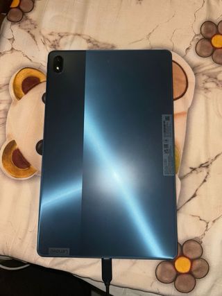 Lenovo Tab P11 256 Gb 8 Gb RAM Tastiera Nera