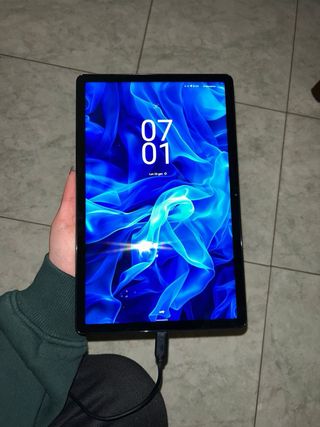 Lenovo Tab P11 256 Gb 8 Gb RAM Tastiera Nera