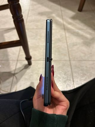 Lenovo Tab P11 256 Gb 8 Gb RAM Tastiera Nera