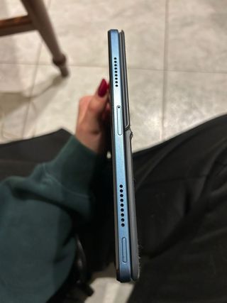 Lenovo Tab P11 256 Gb 8 Gb RAM Tastiera Nera