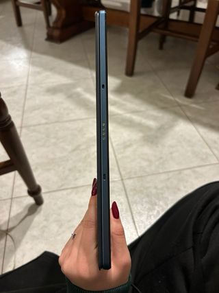 Lenovo Tab P11 256 Gb 8 Gb RAM Tastiera Nera