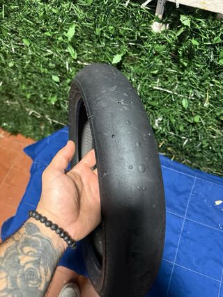 Rueda Pirelli diablo superbike