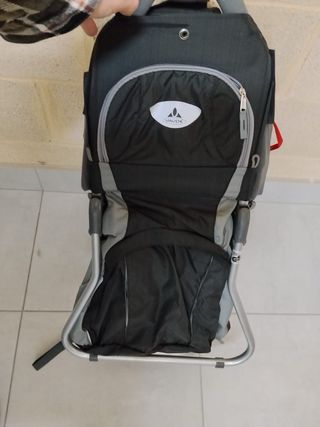 Mochila portabebés senderismo