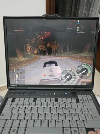 Compaq Armada E500
