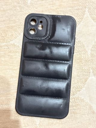 Confezione da 4 custodie per iPhone 11