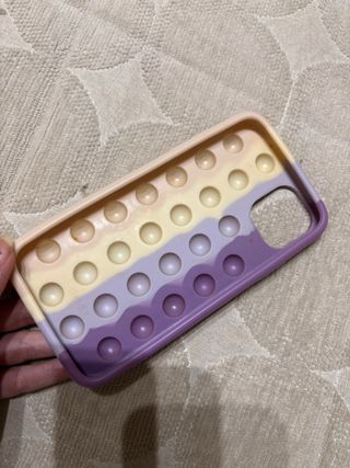 Confezione da 4 custodie per iPhone 11