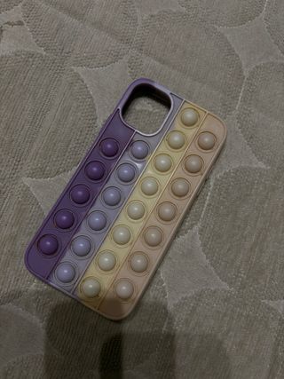 Confezione da 4 custodie per iPhone 11