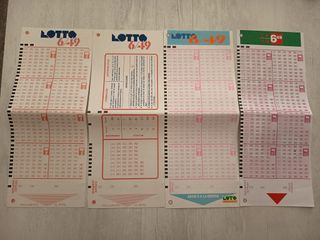 Billetes de Lotería + ONCE + Catalunya