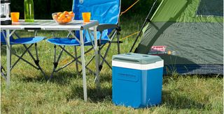 Nevera Campingaz 25L Azul