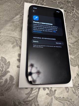 iPhone 12 64GB Negro