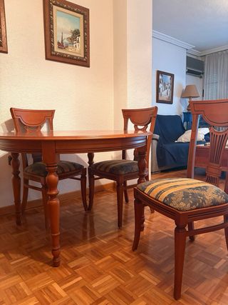 Muebles de Comedor Madera