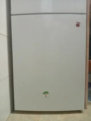 Nevera Bosch y lavadora bajo consumo